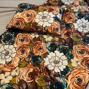 Sky Twin Duvet Cover and Sham